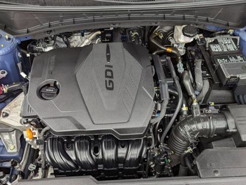 Used 2025 Hyundai Tucson SEL FWD image 32