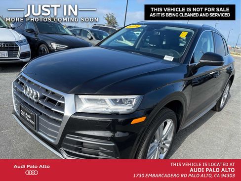 Used 2018 Audi Q5 2.0T Premium Plus image 1