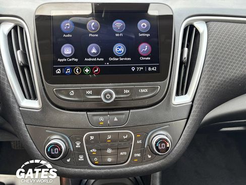 Used 2024 Chevrolet Malibu LT FWD image 16