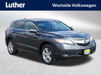 Used 2014 Acura RDX AWD video 1