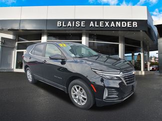 Used 2022 Chevrolet Equinox LT image 1