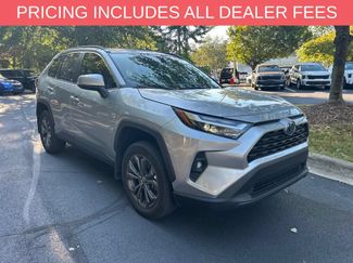 Certified 2024 Toyota RAV4 XLE Premium AWD/4WD video 1