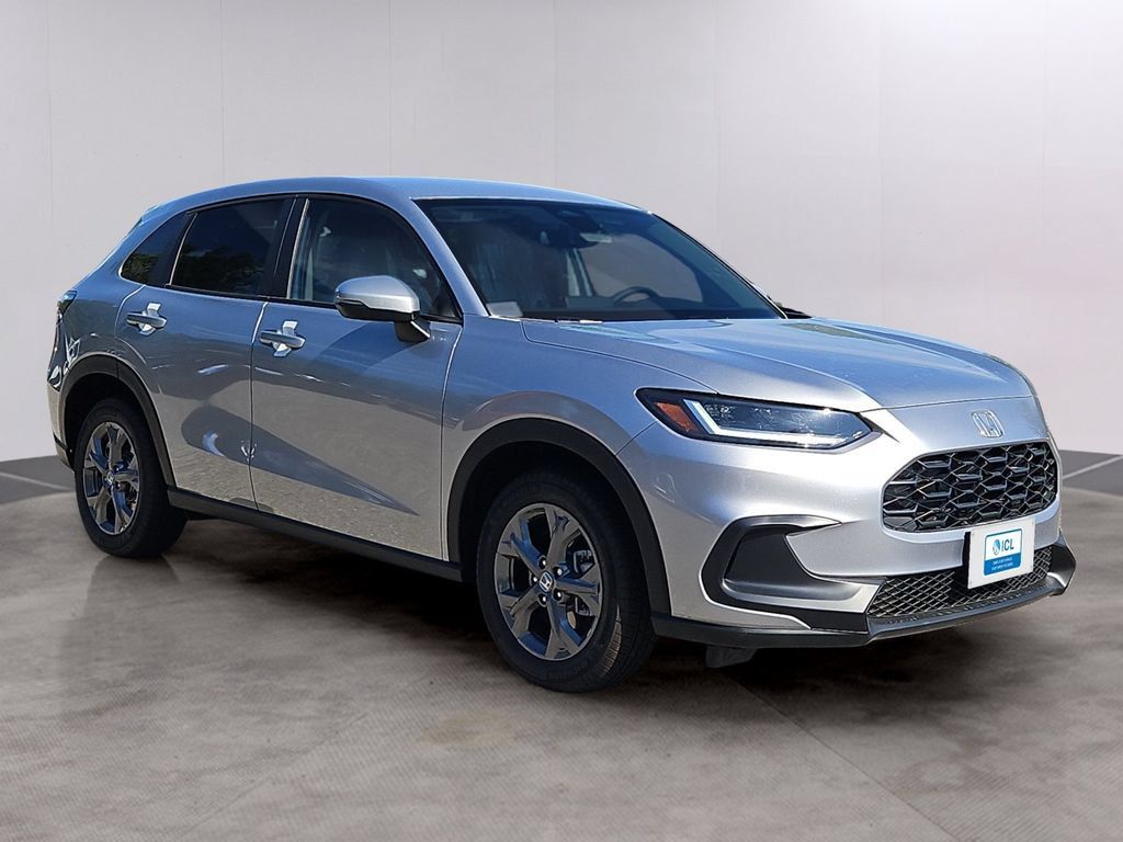 New 2027 Honda HR-V LX image 2