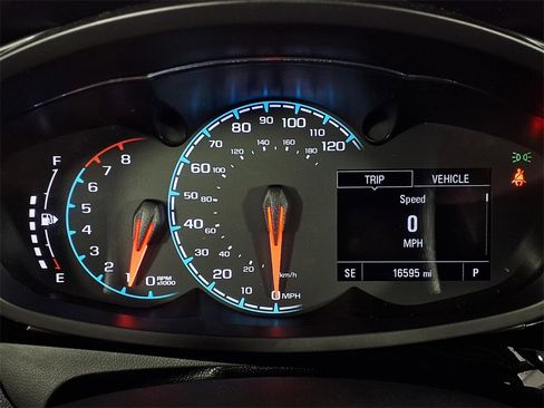 Used 2022 Chevrolet Spark LT w/ Driver Confidence Package image 19