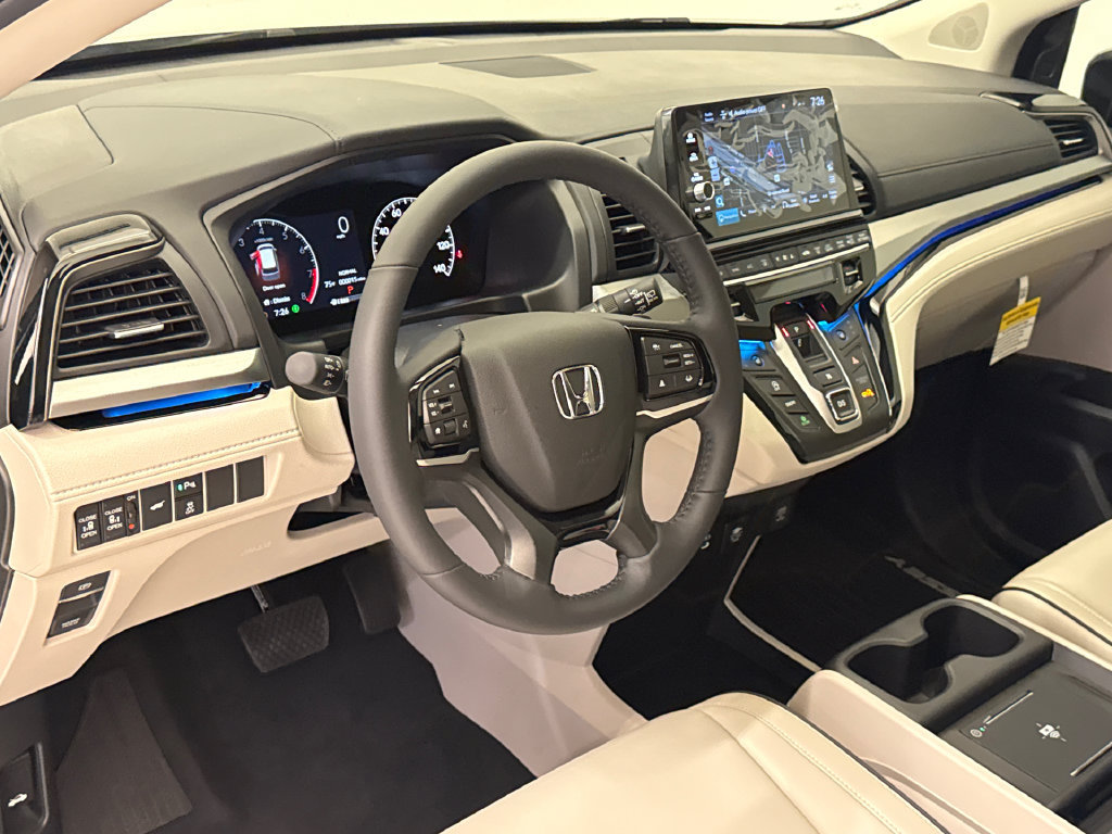 New 2027 Honda Odyssey Touring image 19