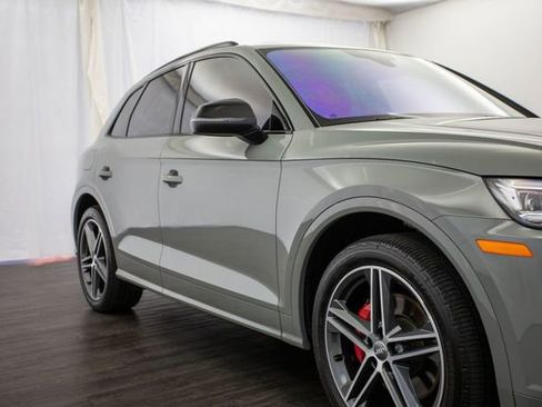 Used 2020 Audi SQ5 Premium Plus w/ Premium Plus Package image 34
