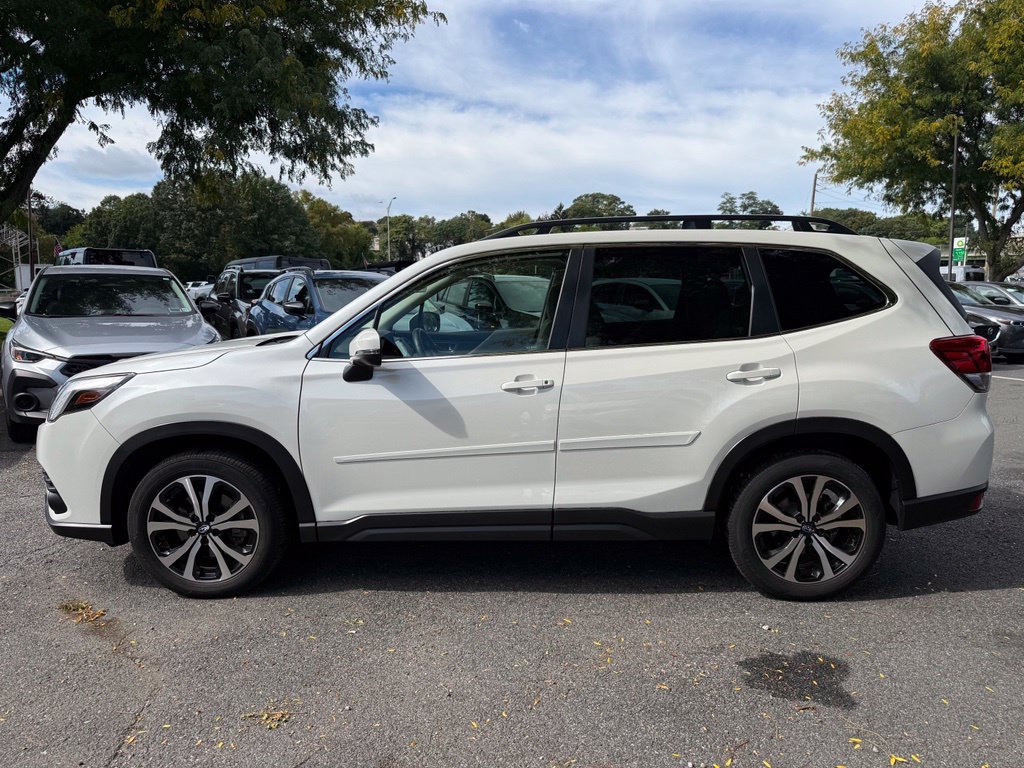 Certified 2023 Subaru Forester Limited AWD/4WD image 9