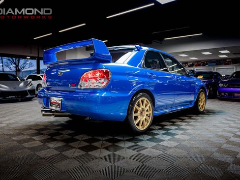 Used 2007 Subaru Impreza WRX STI w/ Popular Equipment Group 2D image 35