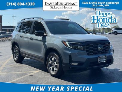 Used 2023 Honda Passport TrailSport