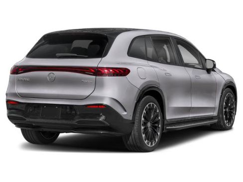 Used 2025 Mercedes-Benz EQS 580 4MATIC SUV image 7