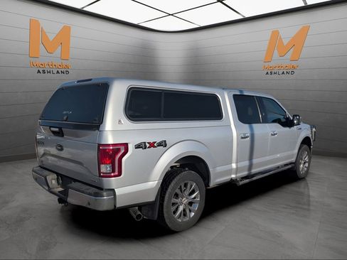 Used 2015 Ford F150 XLT w/ Equipment Group 302A Luxury image 5