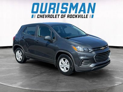 Used 2019 Chevrolet Trax LS w/ LPO, Protection Package