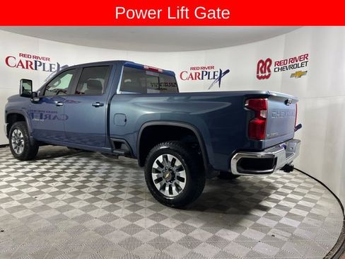 Used 2026 Chevrolet Silverado 2500 LT image 7