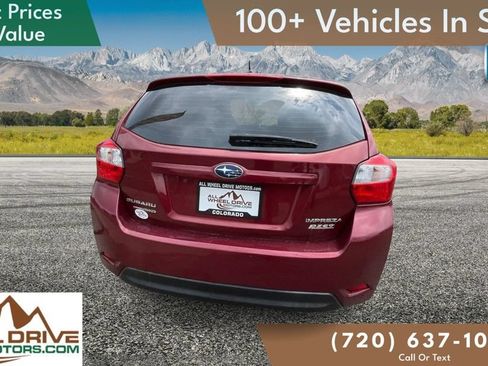 Used 2015 Subaru Impreza 2.0i Premium w/ Popular Package #1 AWD/4WD image 6