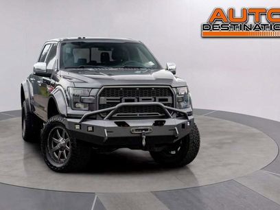 Used 2015 Ford F150 Platinum w/ Technology Package