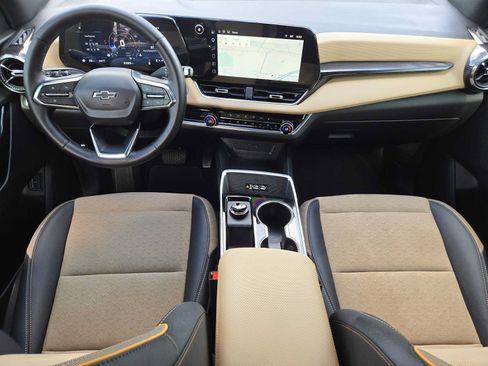 Certified 2025 Chevrolet Equinox ACTIV AWD/4WD image 24