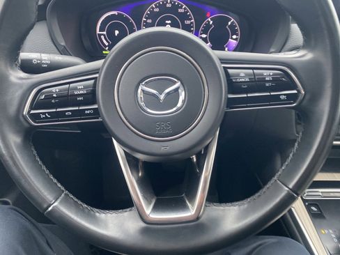 Certified 2024 MAZDA CX-90 Plug-In Hybrid w/ Preferred image 21