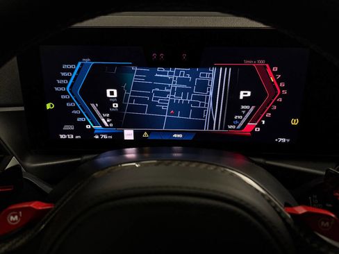 Used 2024 BMW M4 xDrive Competition AWD/4WD image 71