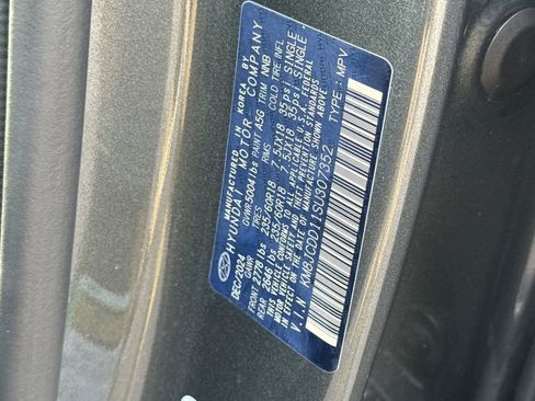Used 2025 Hyundai Tucson SEL AWD/4WD image 26