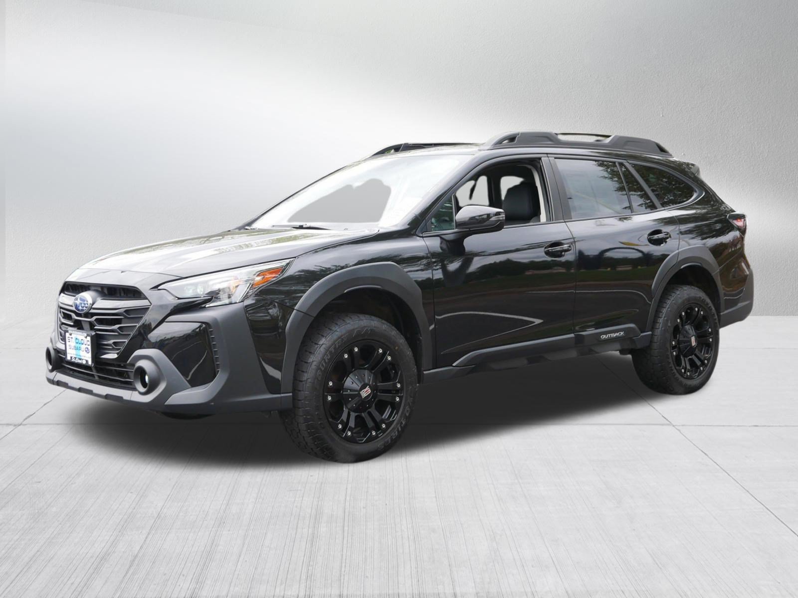 Used 2024 Subaru Outback Onyx Edition XT AWD/4WD image 3