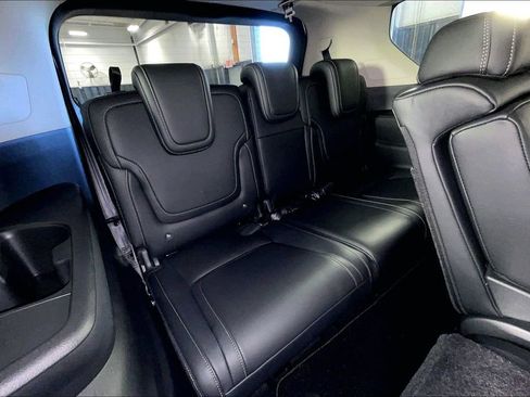 New 2026 Nissan Armada SV RWD image 42