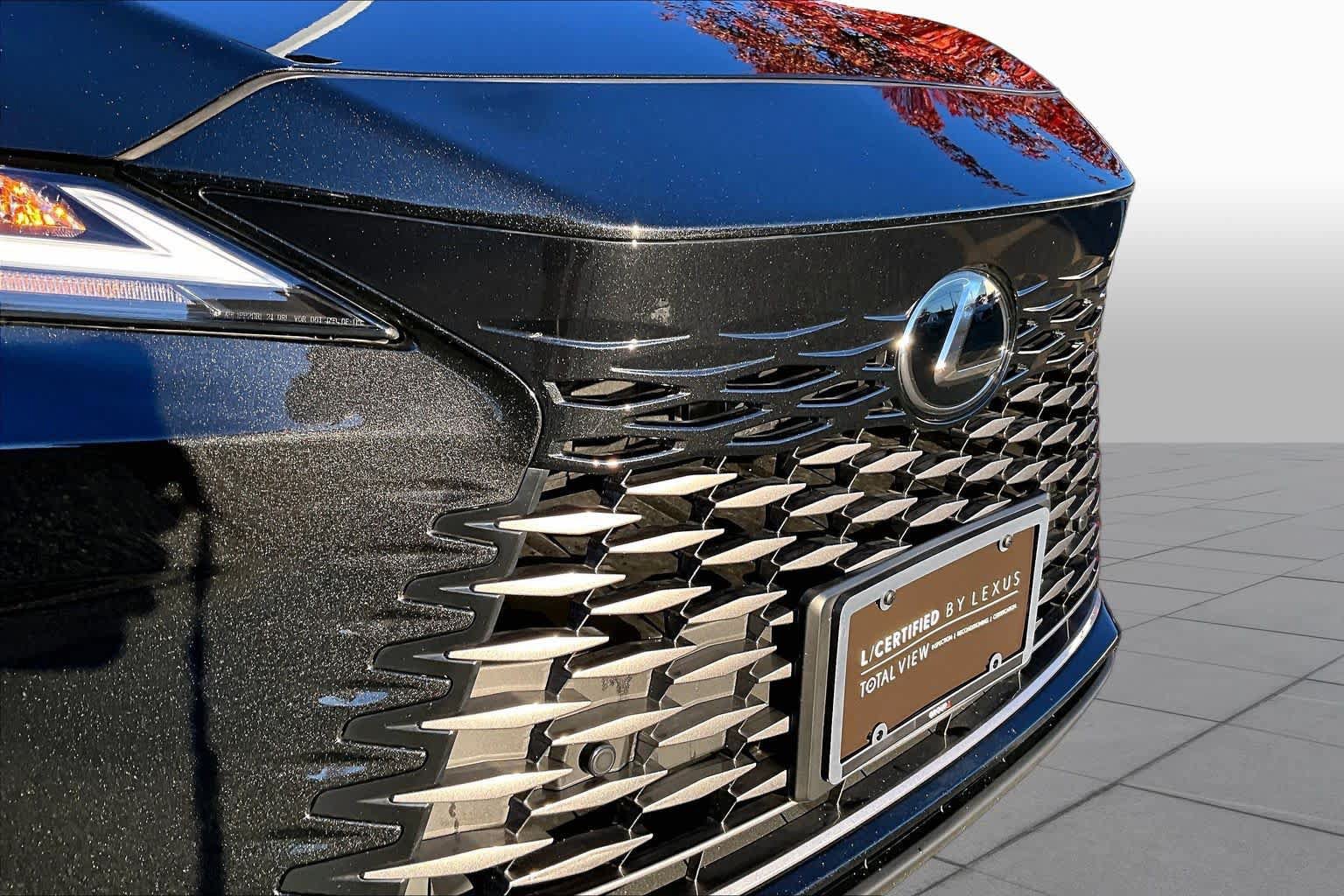 Used 2026 Lexus RX 350h AWD/4WD image 30