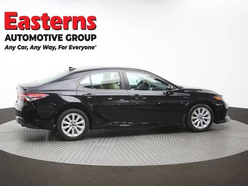 Used 2019 Toyota Camry LE w/ Convenience Package FWD image 43