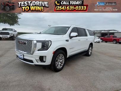 Used 2021 GMC Yukon XL Denali