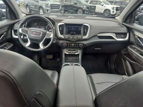 Certified 2023 GMC Terrain SLT AWD/4WD image 14