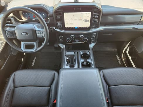 Used 2025 Ford F150 Lariat w/ Equipment Group 501A Mid AWD/4WD image 22