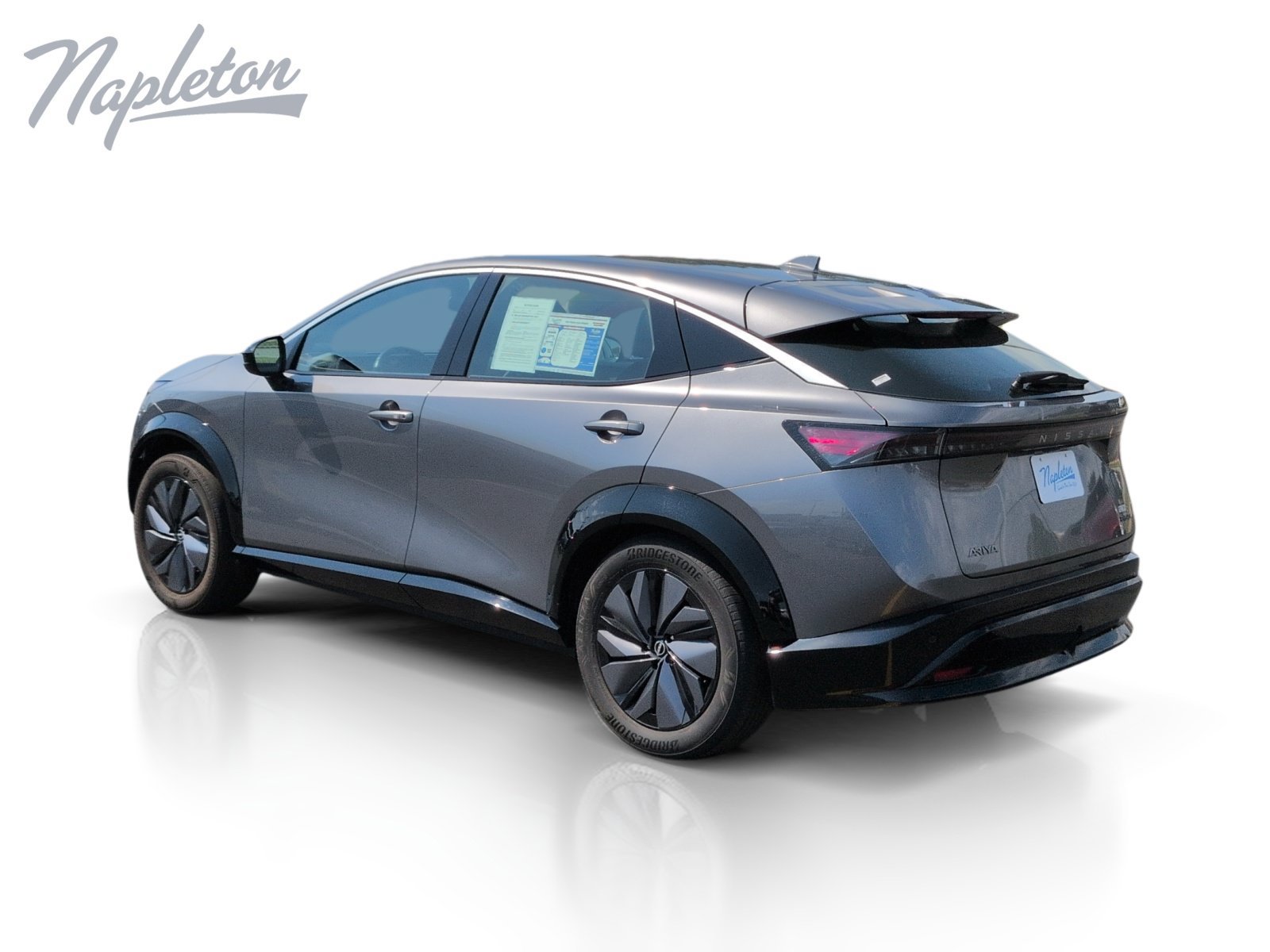 Used 2023 Nissan Ariya FWD image 3