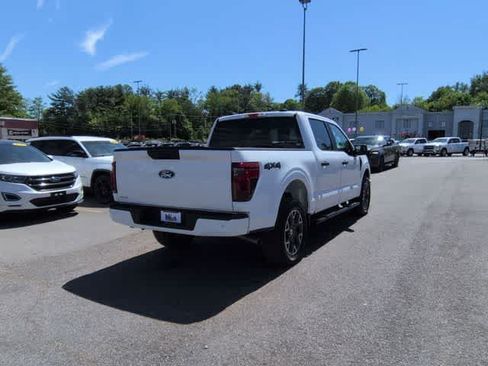 Used 2025 Ford F150 STX w/ Equipment Group 200A AWD/4WD image 8