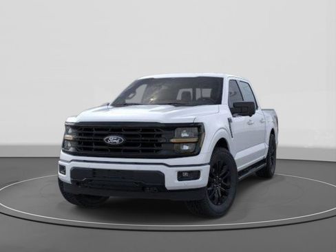New 2026 Ford F150 XLT AWD/4WD image 2