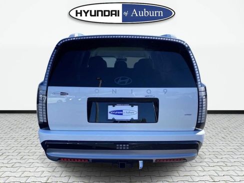 New 2026 Hyundai Ioniq 9 SEL w/ Tow & Go Package AWD/4WD image 6