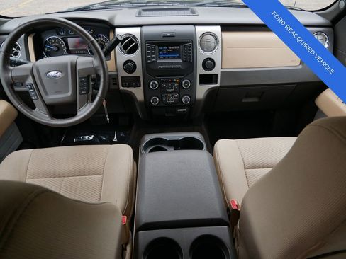 Used 2013 Ford F150 XLT w/ Luxury Equipment Group AWD/4WD image 14