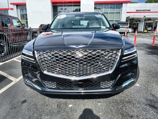 Used 2024 Genesis GV80 3.5T w/ Prestige Package AWD/4WD image 3