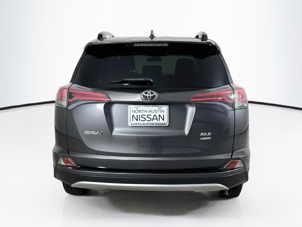 Used 2017 Toyota RAV4 XLE w/ Plus Special Value Package AWD/4WD image 6