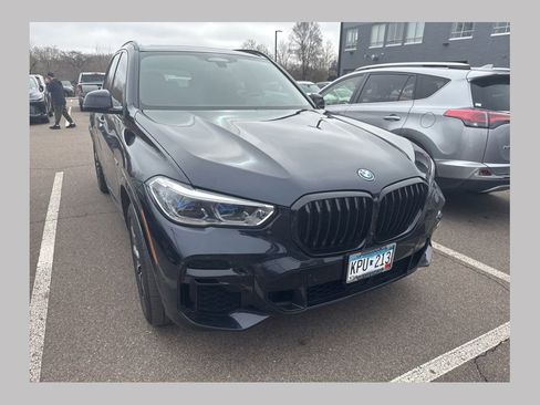 Used 2022 BMW X5 xDrive45e w/ M Sport Package image 1