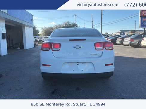Used 2013 Chevrolet Malibu Eco w/ Power Convenience Package FWD image 10