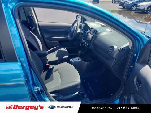 Used 2019 Mitsubishi Mirage G4 ES FWD image 11