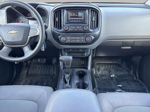 Used 2016 Chevrolet Colorado W/T w/ WT Convenience Package image 14