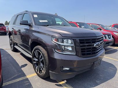 Used 2018 Chevrolet Tahoe Premier w/ RST 6.2L Performance Edition