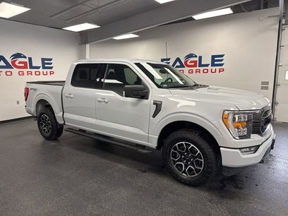 Used 2022 Ford F150 XLT w/ Equipment Group 302A High