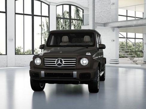 New 2026 Mercedes-Benz G 580 w/ EQ Technology image 42