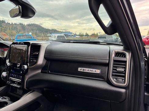 Used 2020 RAM 1500 Rebel w/ Rebel Level 1 Equipment Group image 28