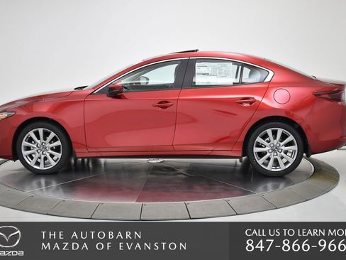 New 2026 MAZDA MAZDA3 2.5 S Sedan w/ Preferred Pkg FWD image 17