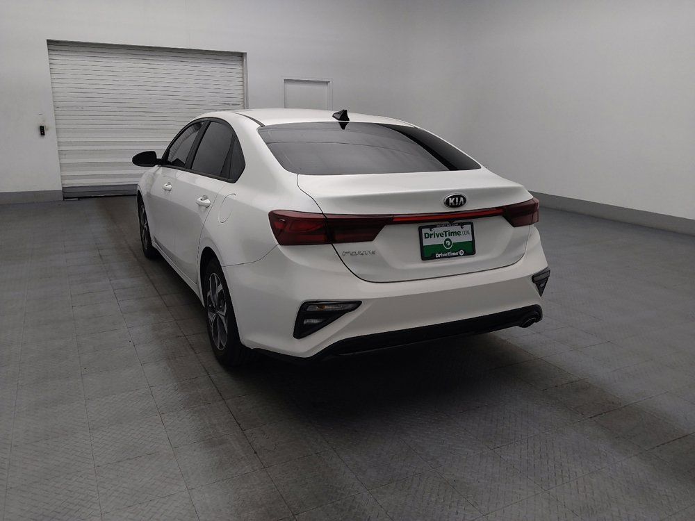 Used 2021 Kia Forte LXS FWD image 5