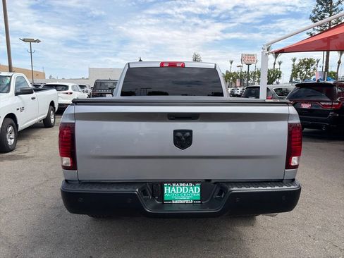 Used 2021 RAM 1500 Warlock w/ Electronics Group RWD image 4