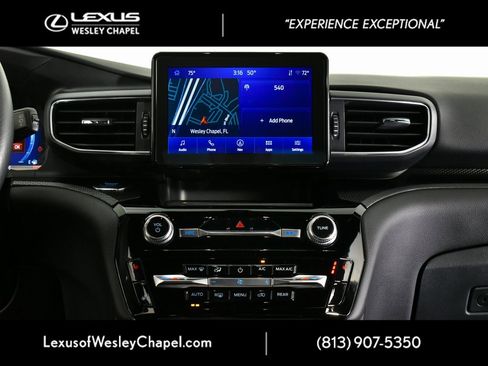 Used 2022 Ford Explorer ST w/ ST Street Pack image 30