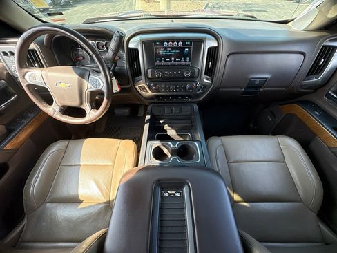 Used 2017 Chevrolet Silverado 1500 LTZ w/ Sport Package image 13